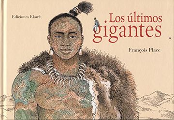 portada Los últimos gigantes (in Spanish)