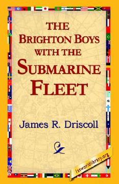 portada the brighton boys with the submarine fleet (in English)
