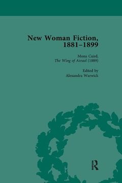 portada New Woman Fiction, 1881-1899, Part I Vol 3 (en Inglés)