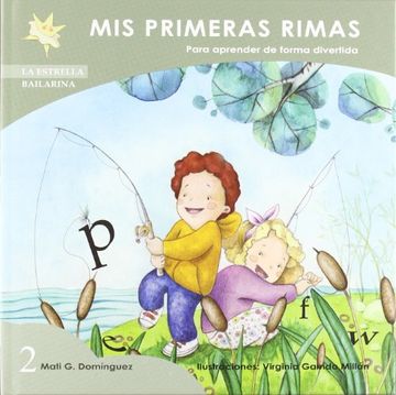portada Mis Primeras Rimas 02 (in Spanish)