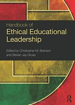 portada Handbook of Ethical Educational Leadership (en Inglés)