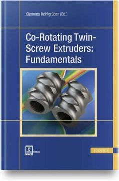 portada Co-Rotating Twin-Screw Extruders: Fundamentals (en Inglés)