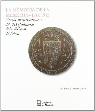 portada Memoria de la memoria, la 1212-1912
