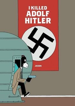 portada I Killed Adolf Hitler (en Inglés)