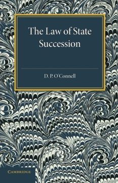 portada The law of State Succession 