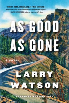 portada As Good as Gone: A Novel (en Inglés)