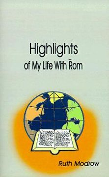 portada highlights of my life with rom (en Inglés)