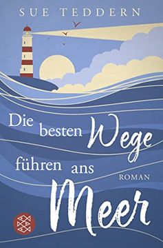 portada Die Besten Wege Führen ans Meer: Roman (en Alemán)