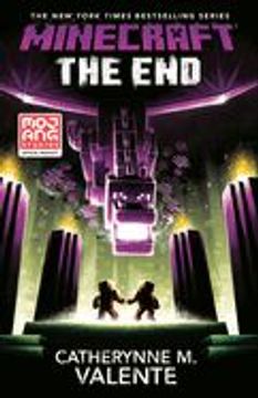 portada Minecraft: The End: An Official Minecraft Novel (en Inglés)