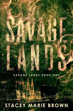 portada Savage Lands