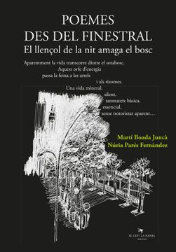 portada Poemes des del Finestral (en Catalá)