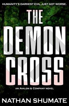 portada the demon cross (en Inglés)