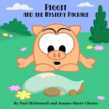 portada Piggit and the Mystery Package