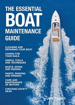 portada The Essential Boat Maintenance Guide (en Inglés)
