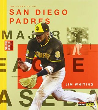 portada San Diego Padres (en Inglés)