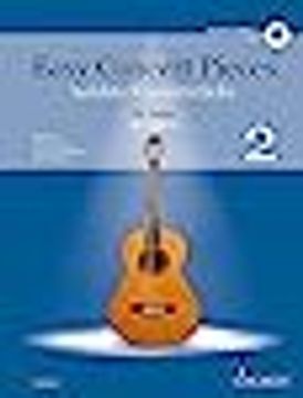 portada Easy Concert Pieces: Vol. 2. Guitar. [no Binding ]