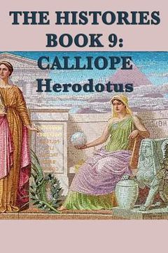 portada the histories book 9: calliope (en Inglés)
