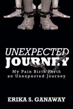 portada Unexpected Journey: My Pain Birth Forth an Unexpected Journey (en Inglés)