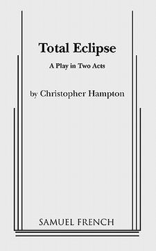 portada total eclipse (en Inglés)