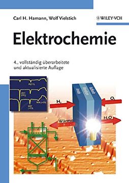 portada Elektrochemie (en Alemán)
