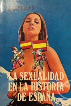portada La Sexualidad en la Historia de España