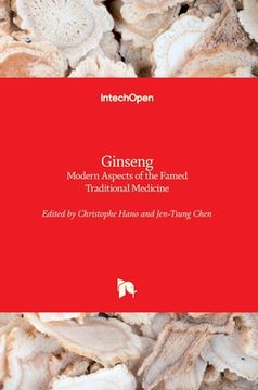 portada Ginseng: Modern Aspects of the Famed Traditional Medicine (in English)