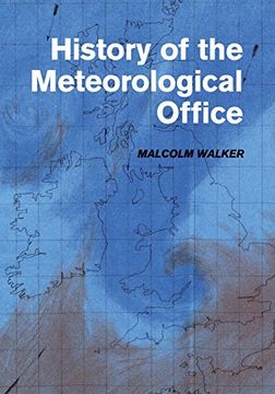 portada History of the Meteorological Office (en Inglés)