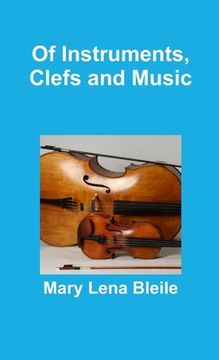 portada Of Instruments, Clefs and Music