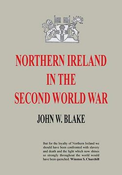 portada Northern Ireland in the Second World war