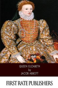 portada Queen Elizabeth (en Inglés)