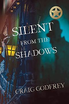 portada Silent From the Shadows (in English)