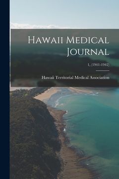 portada Hawaii Medical Journal; 1, (1941-1942) (en Inglés)