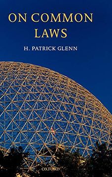 portada On Common Laws (en Inglés)