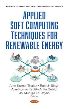 portada Applied Soft Computing Techniques for Renewable Energy