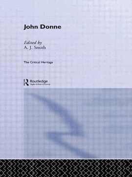 portada John Donne (en Inglés)