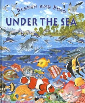 portada Under the sea 