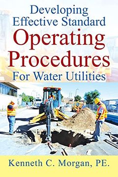 portada Developing Effective Standard Operating Procedures for Water Utilities (en Inglés)