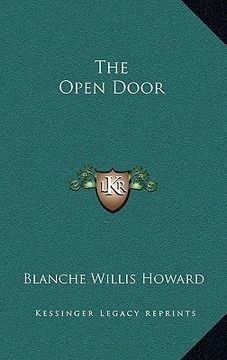 portada the open door the open door (en Inglés)