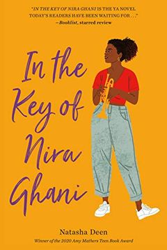 portada In the key of Nira Ghani (in English)