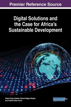 portada Digital Solutions and the Case for Africa's Sustainable Development (en Inglés)