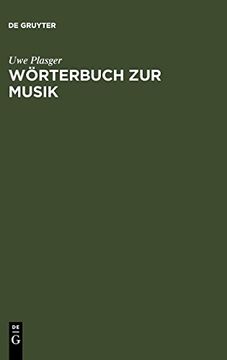 portada Wörterbuch zur Musik (in German)
