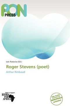 Libro roger stevens (poet) De radoslav, loki - Buscalibre