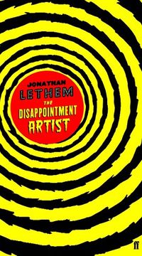 portada The Disappointment Artist 