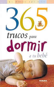 portada 365 Trucos Para Dormir a tu Bebe (in Spanish)