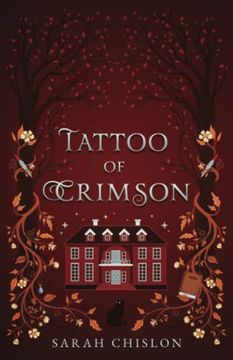 portada Tattoo of Crimson (en Inglés)