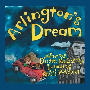 portada Arlington's Dream (in English)