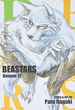 portada Beastars, Vol. 17: Volume 17 (en Inglés)