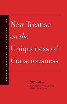 portada New Treatise on the Uniqueness of Consciousness