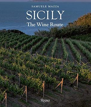 portada Sicily: The Wine Route (en Inglés)
