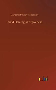 portada David Fleming´S Forgiveness (en Inglés)